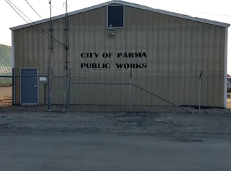 City of Parma Public Works Building